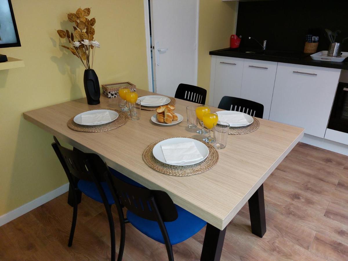 Le P'Tit Flaubert- Quartier Coty Apartment Le Havre Ngoại thất bức ảnh