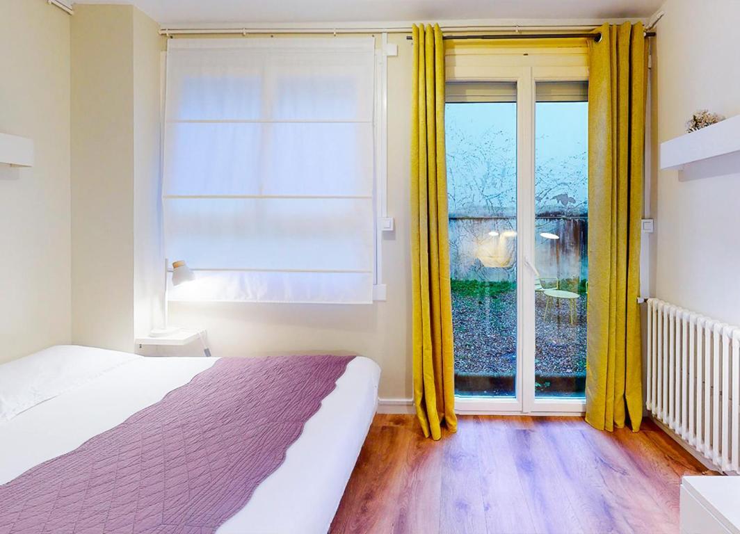 Le P'Tit Flaubert- Quartier Coty Apartment Le Havre Ngoại thất bức ảnh
