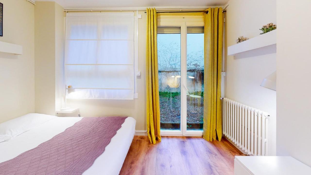 Le P'Tit Flaubert- Quartier Coty Apartment Le Havre Ngoại thất bức ảnh